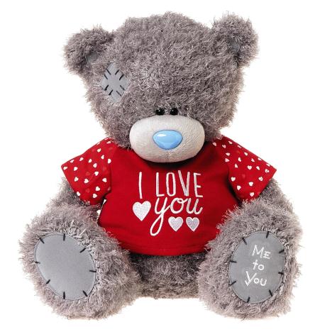 16" I Love You T-shirt Me to You Bear £35.00